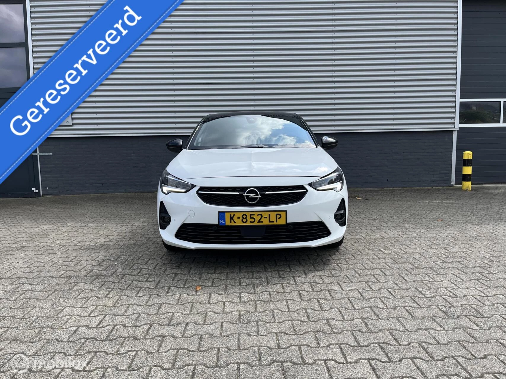 Hoofdafbeelding Opel Corsa