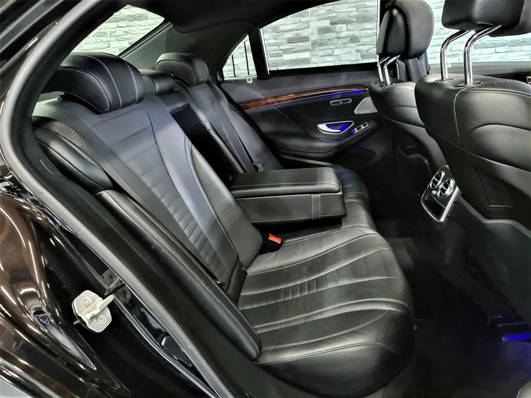 Hoofdafbeelding Mercedes-Benz S-Klasse