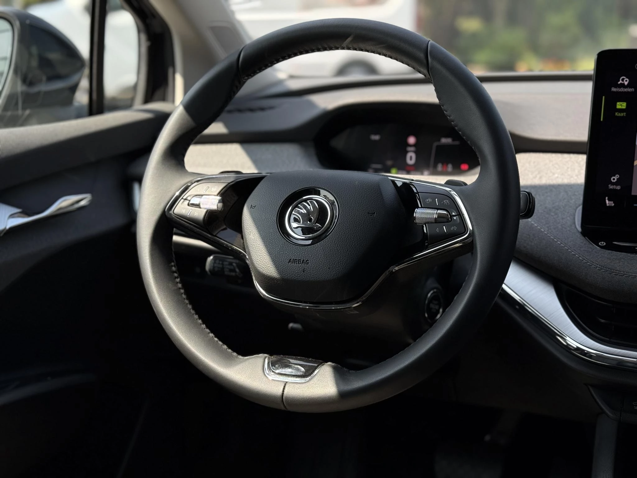 Hoofdafbeelding Škoda Enyaq iV