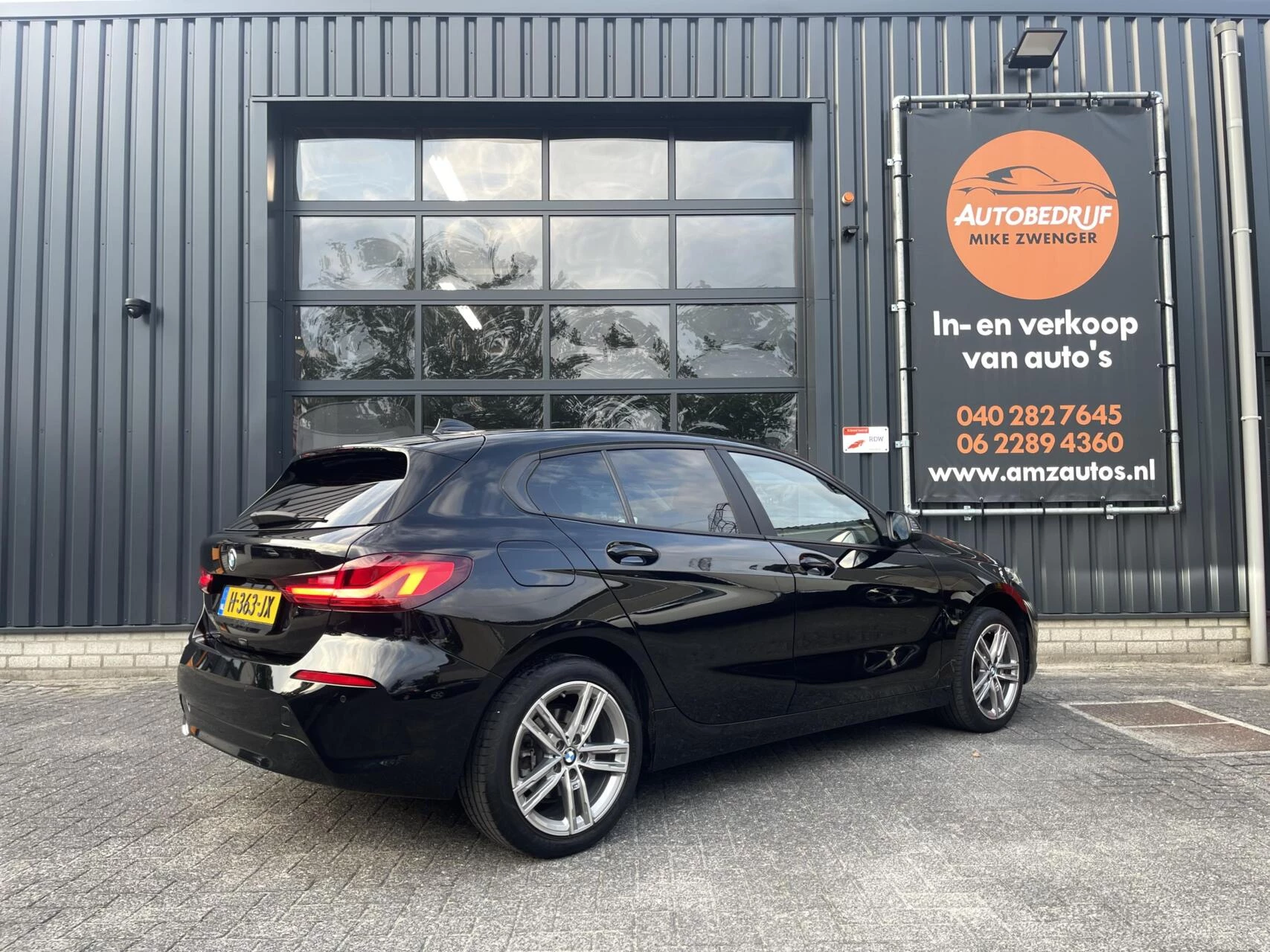 Hoofdafbeelding BMW 1 Serie