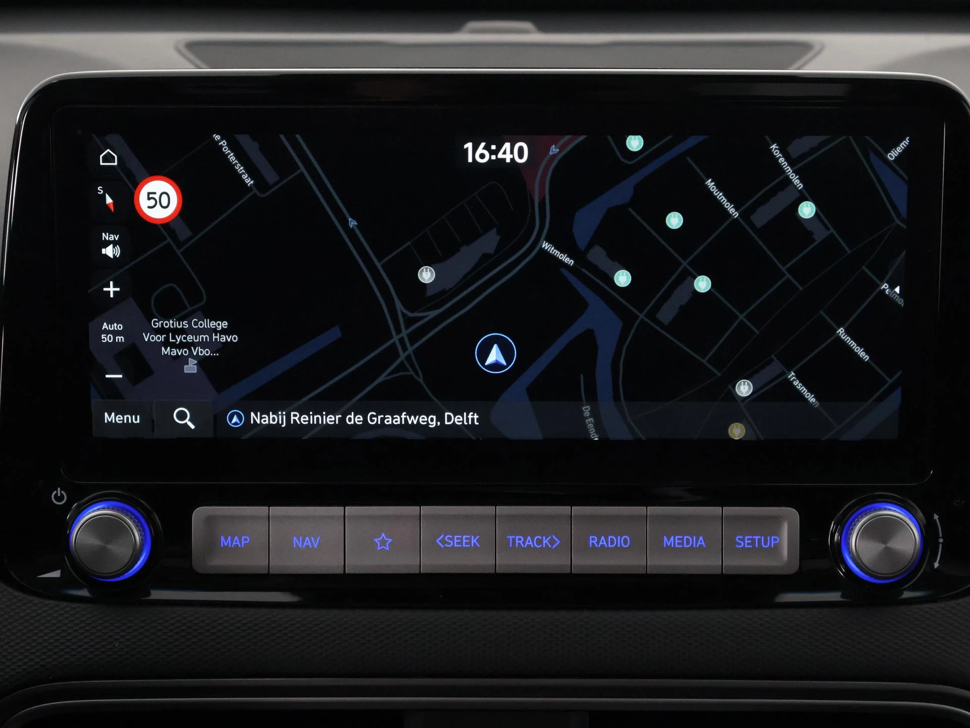 Hoofdafbeelding Hyundai Kona