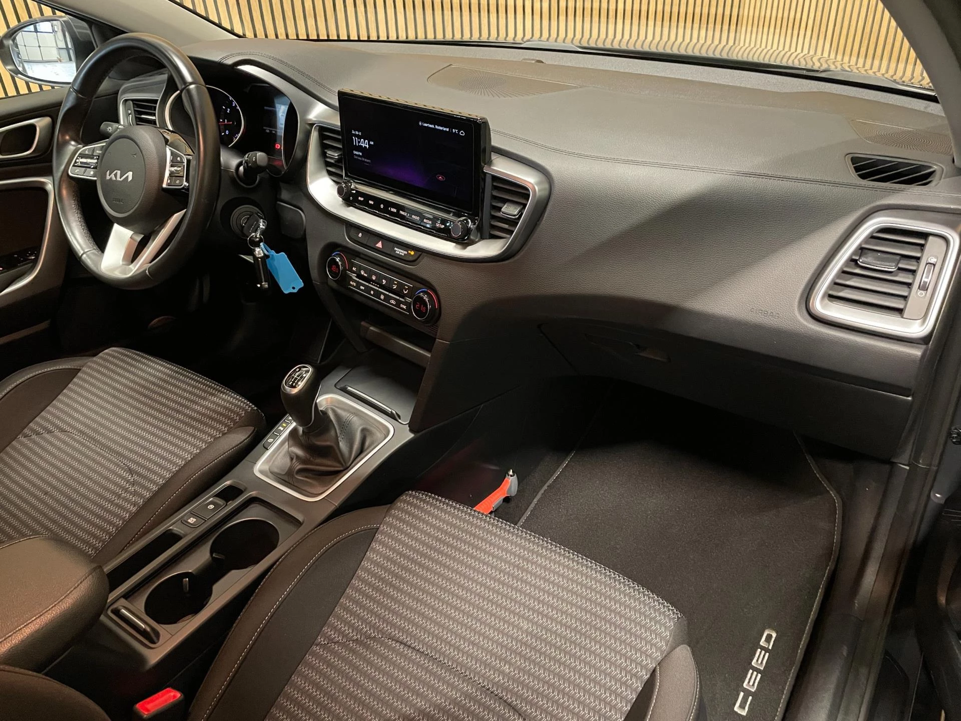 Hoofdafbeelding Kia Ceed Sportswagon