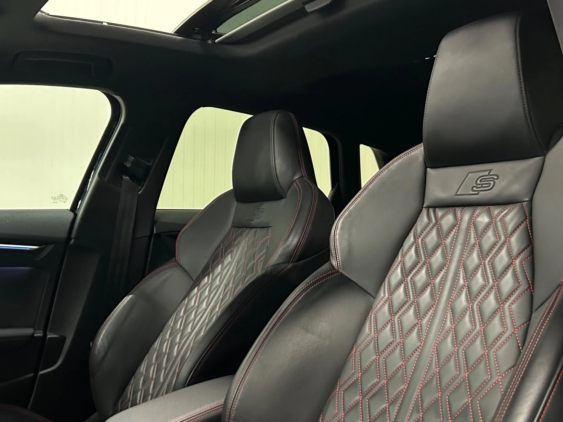 Hoofdafbeelding Audi S3