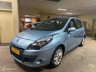 Renault Scenic 1.6 Dynamique E85