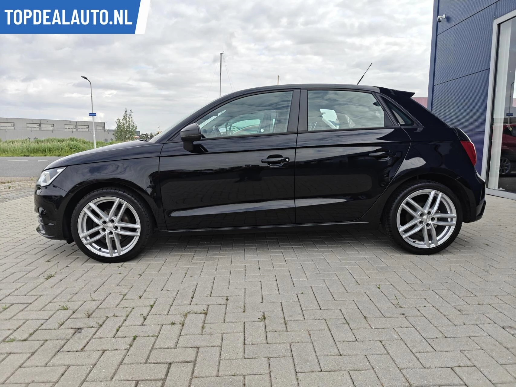 Hoofdafbeelding Audi A1 Sportback