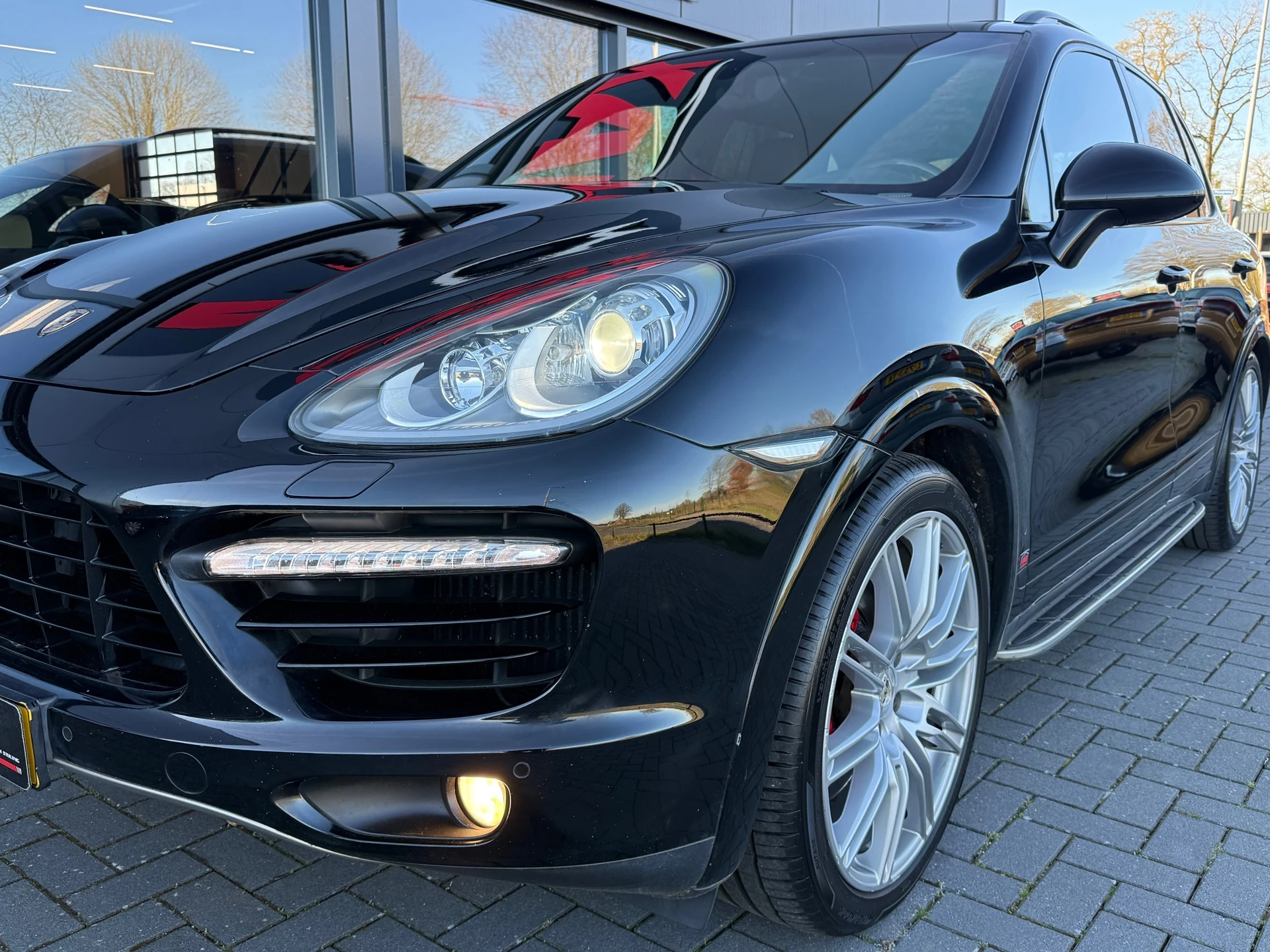 Hoofdafbeelding Porsche Cayenne