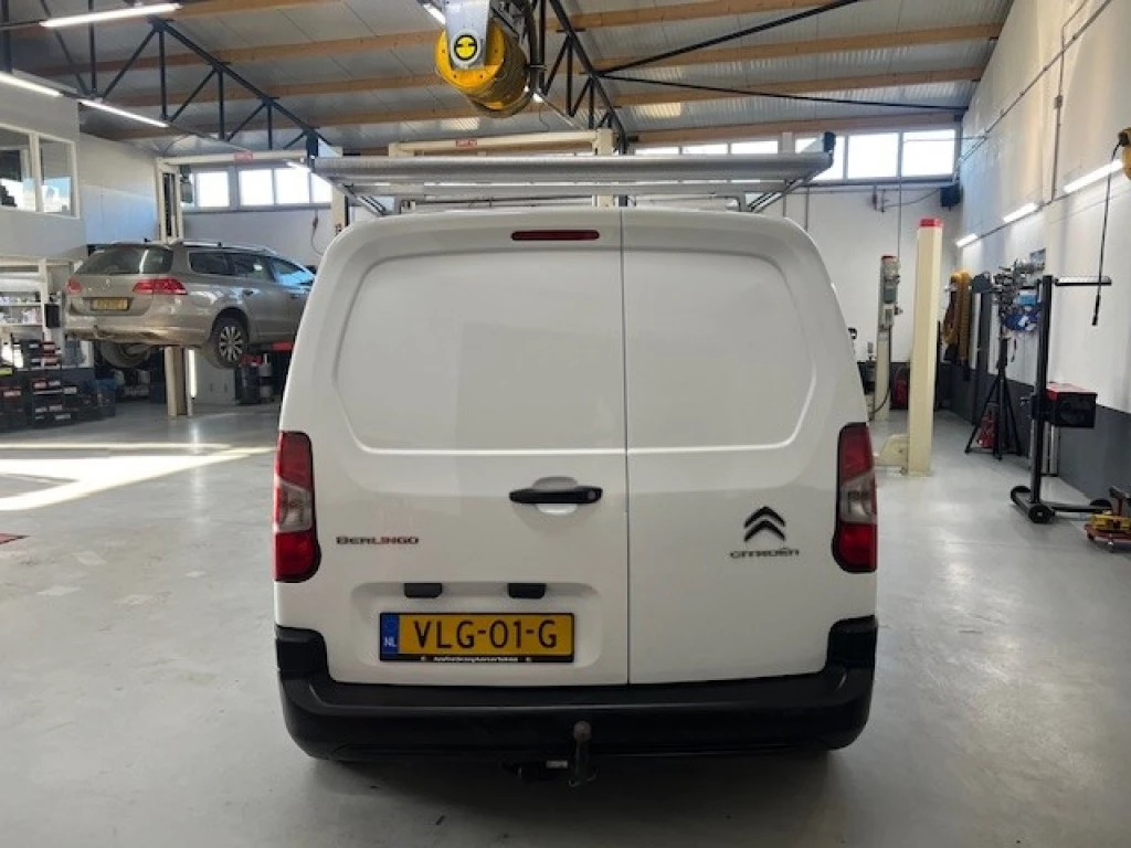Hoofdafbeelding Citroën Berlingo