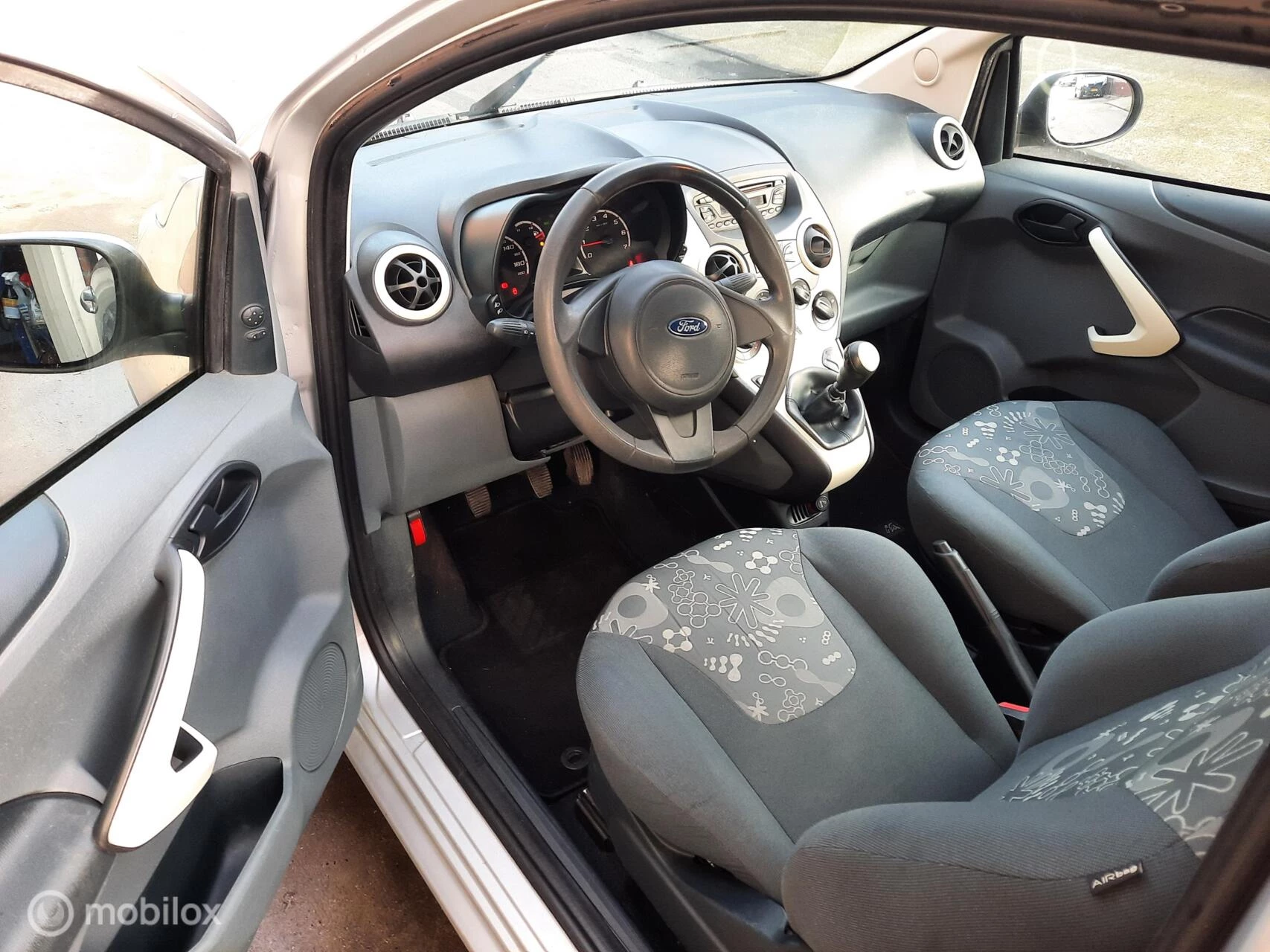 Hoofdafbeelding Ford Ka