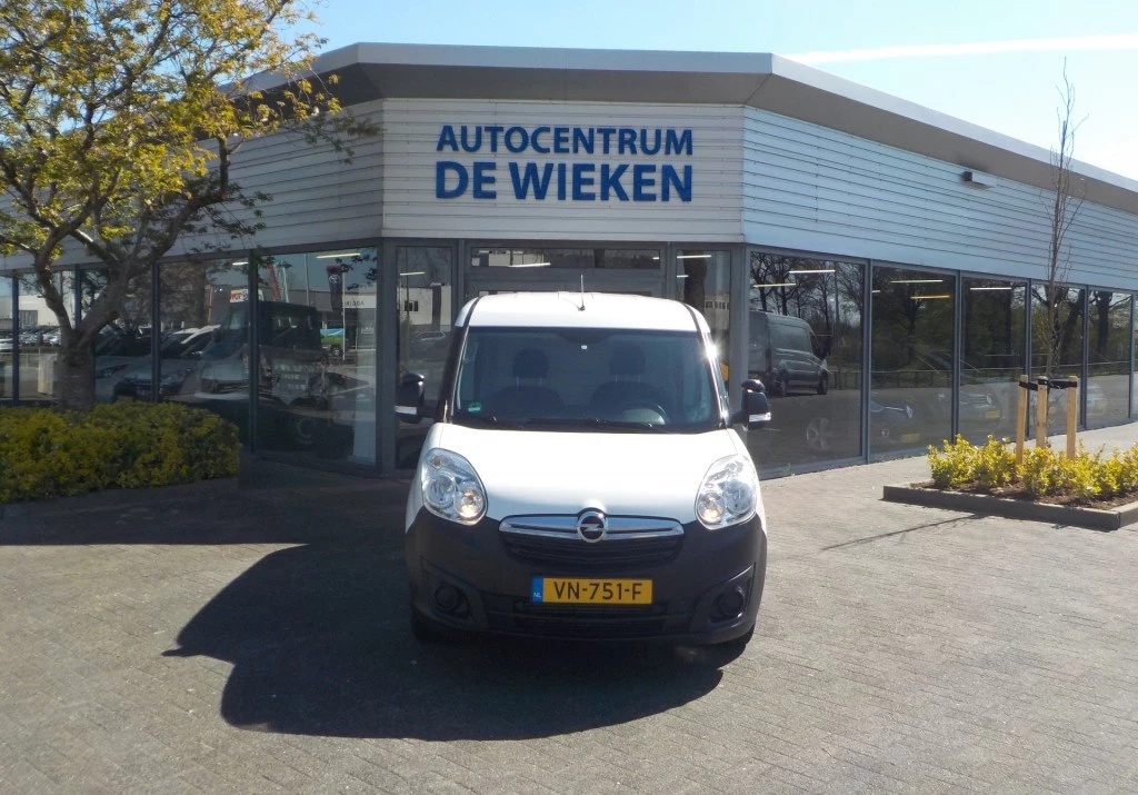 Hoofdafbeelding Opel Combo