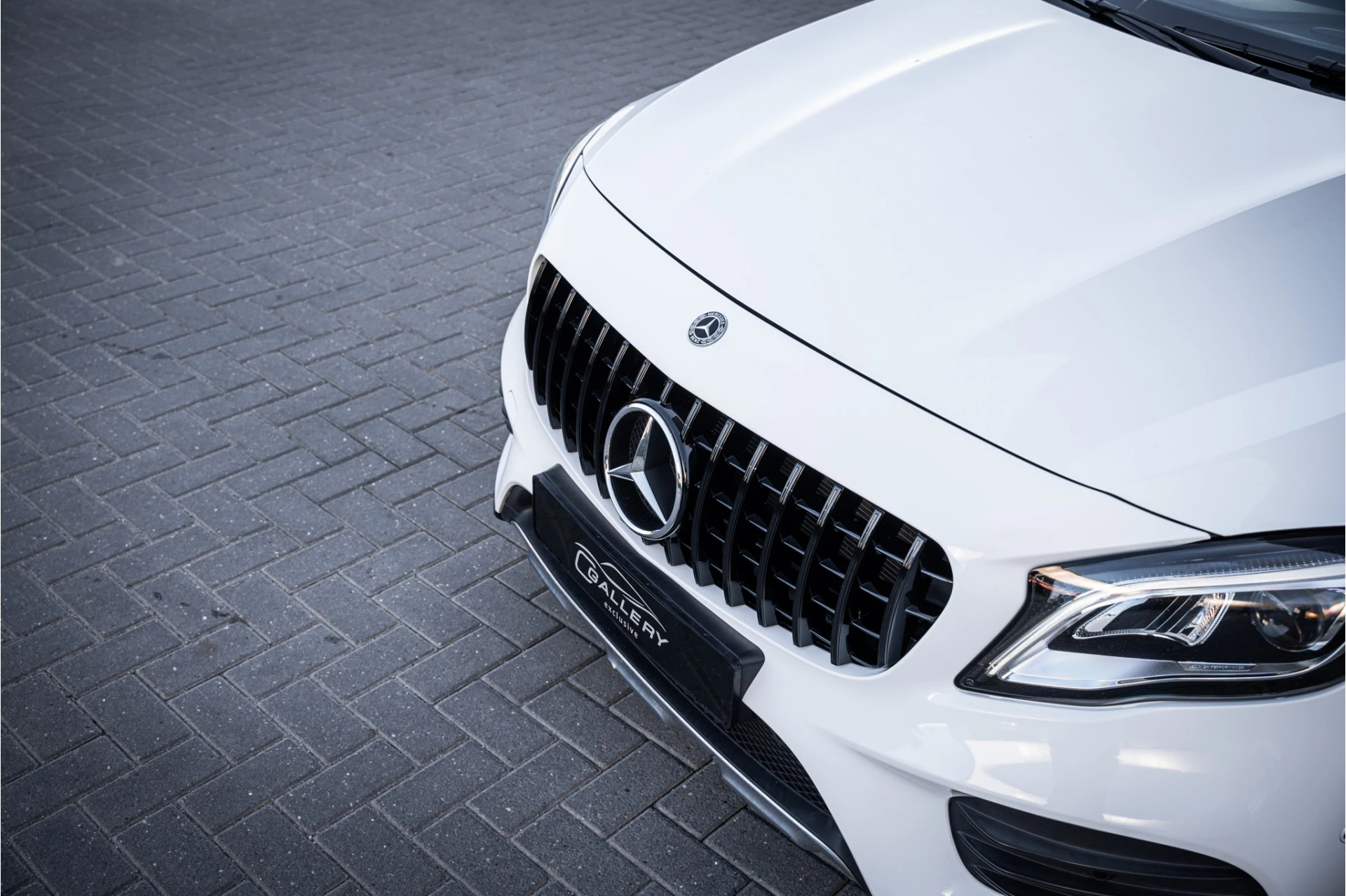 Hoofdafbeelding Mercedes-Benz GLA