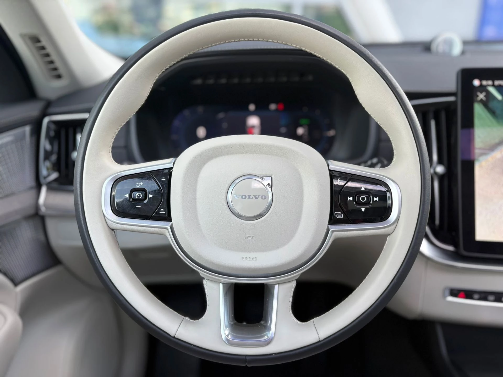 Hoofdafbeelding Volvo XC90