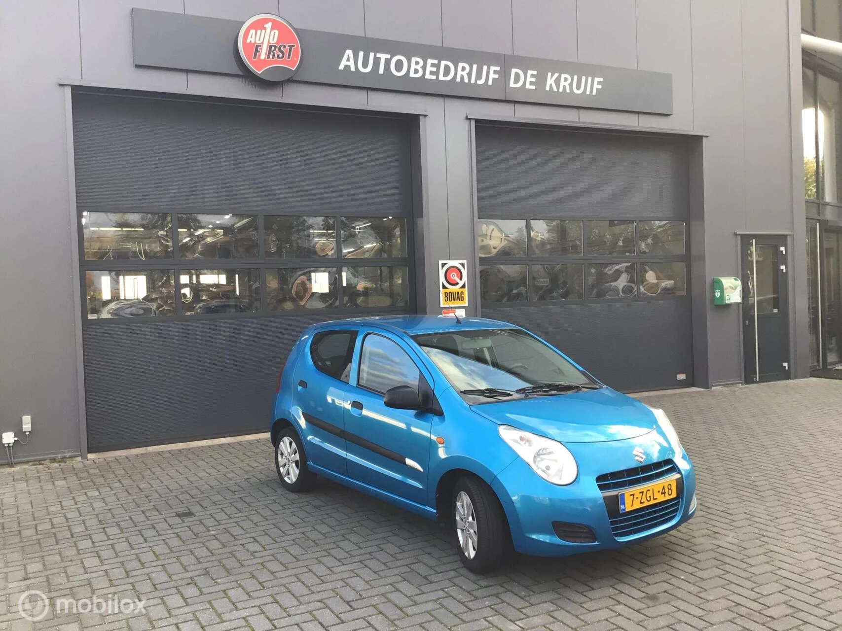 Hoofdafbeelding Suzuki Alto