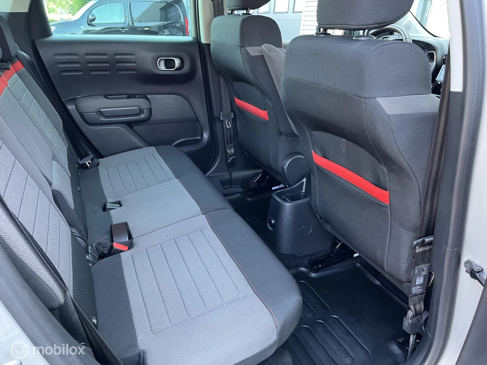 Hoofdafbeelding Citroën C3 Aircross