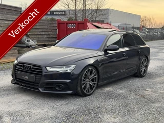 Audi A6 Avant 3.0 TDI quattro Sport Edit MECHATRONIC PROBLEM