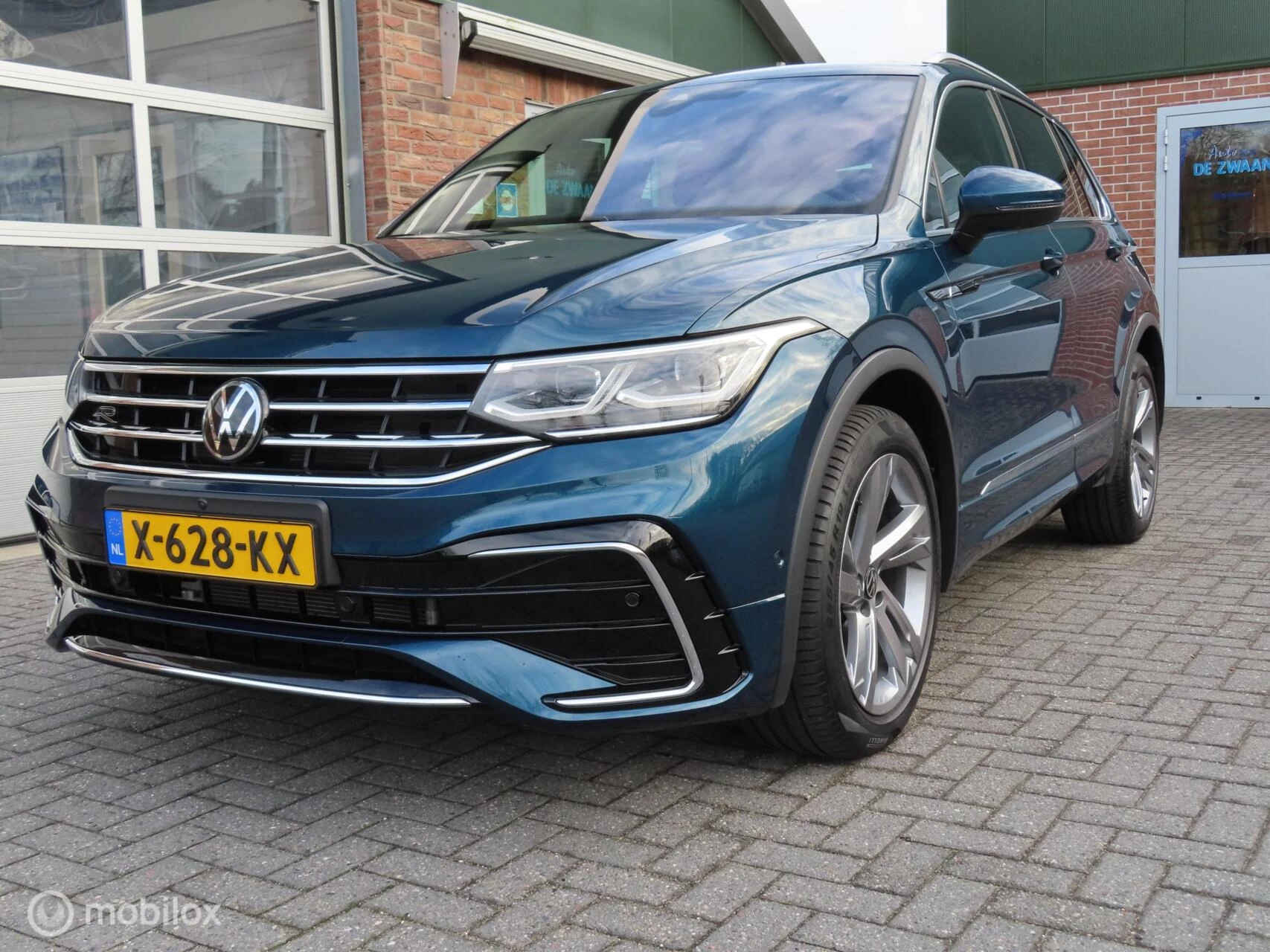Hoofdafbeelding Volkswagen Tiguan