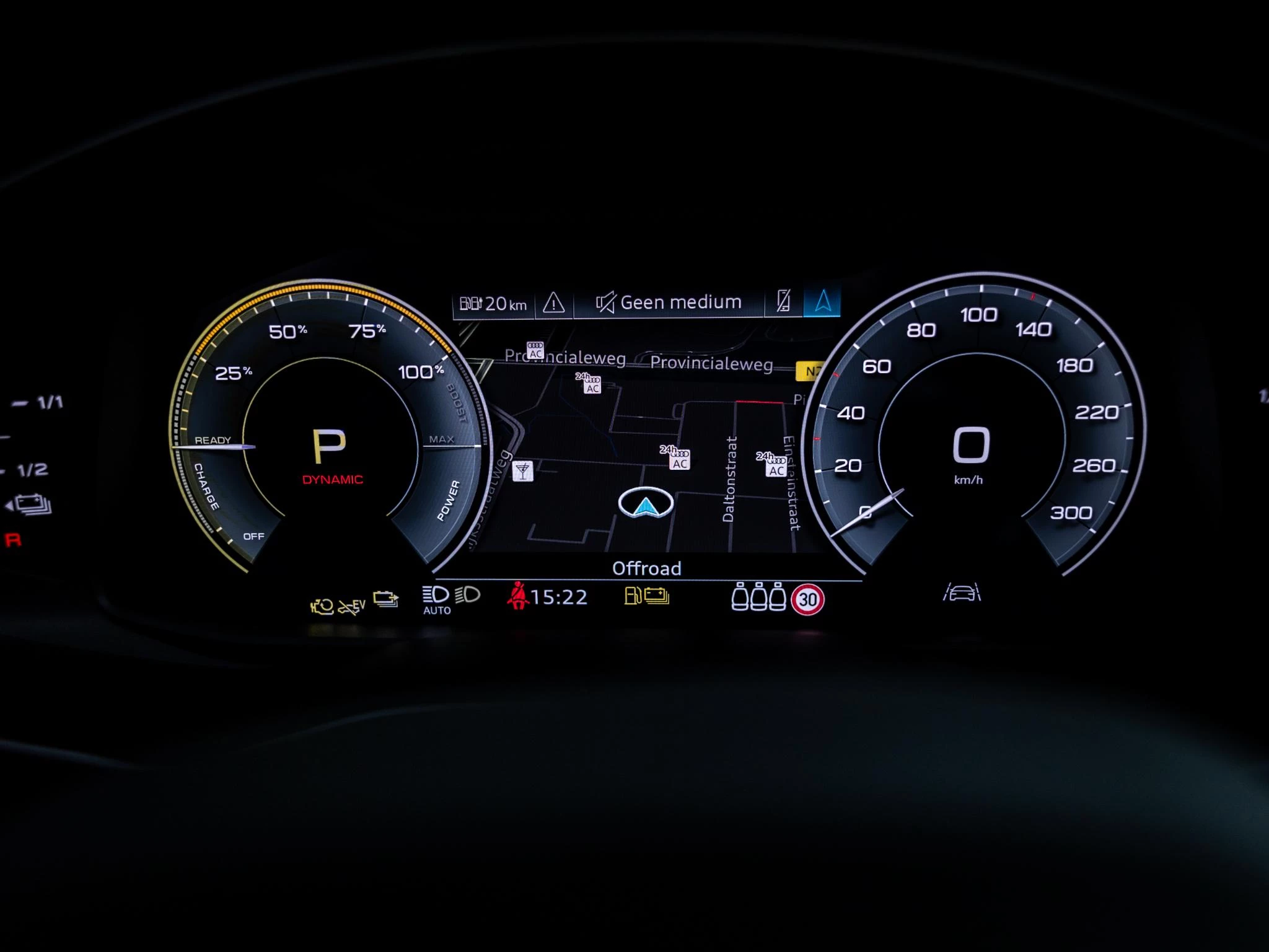 Hoofdafbeelding Audi Q7