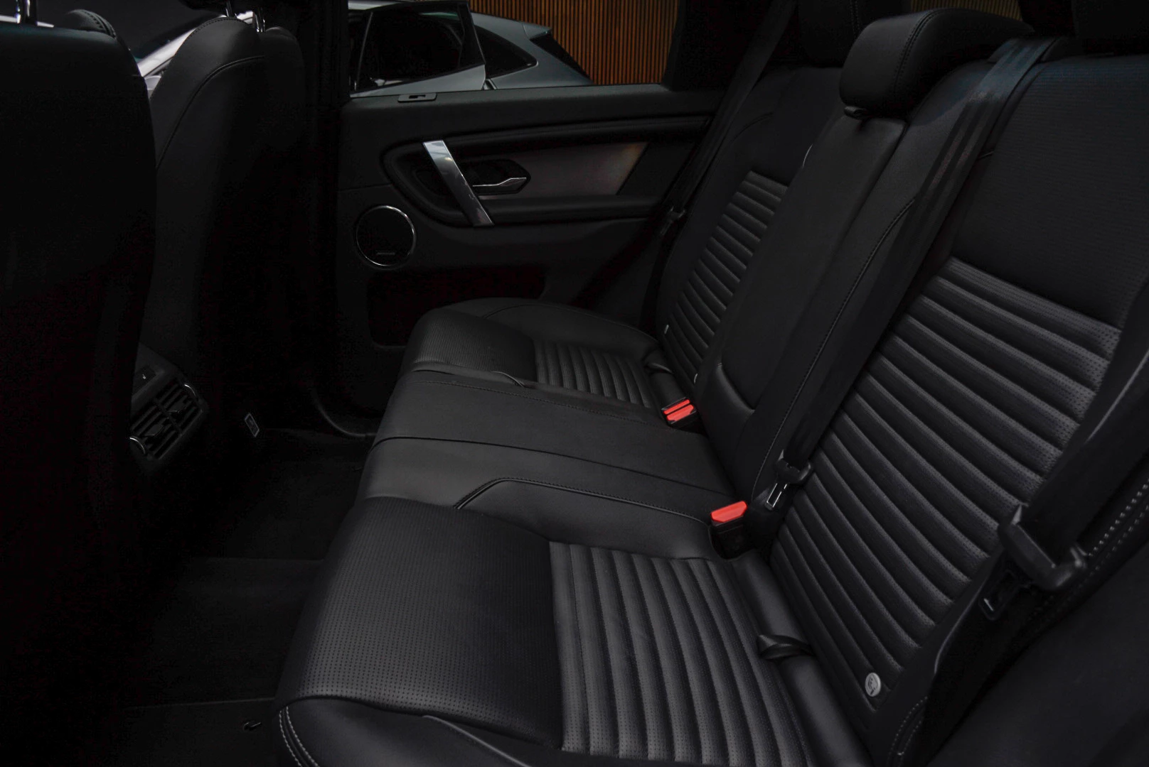 Hoofdafbeelding Land Rover Discovery Sport