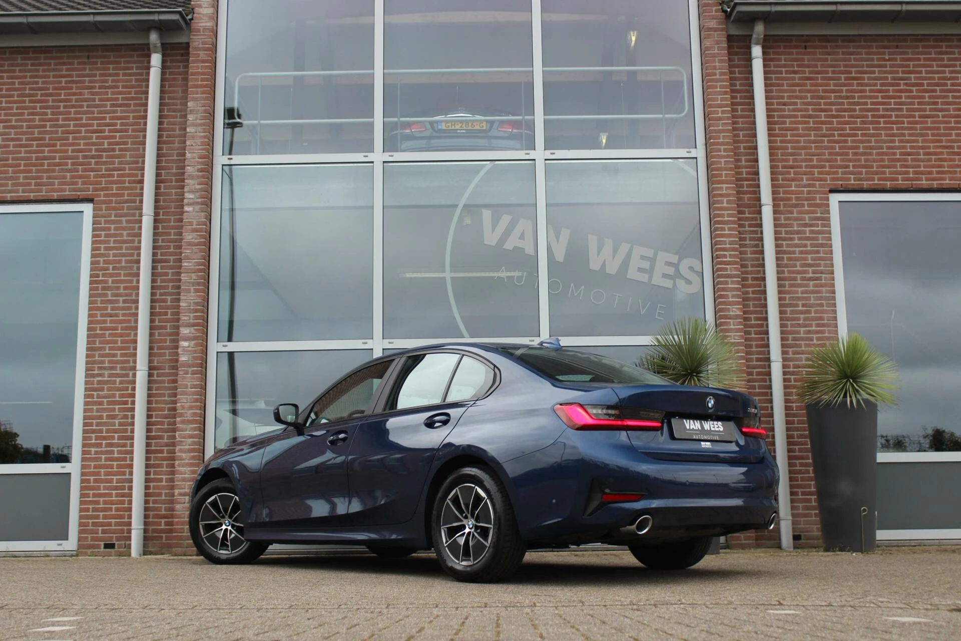 Hoofdafbeelding BMW 3 Serie