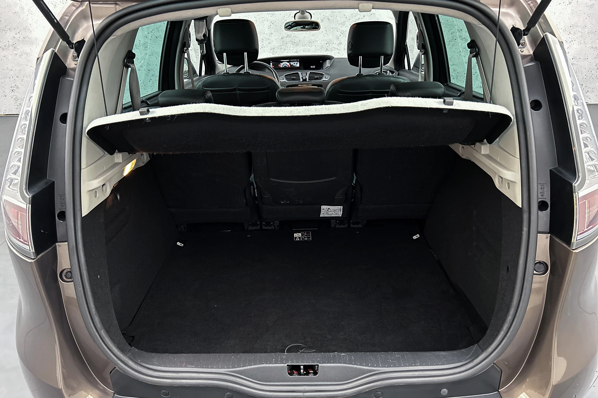 Hoofdafbeelding Renault Scénic
