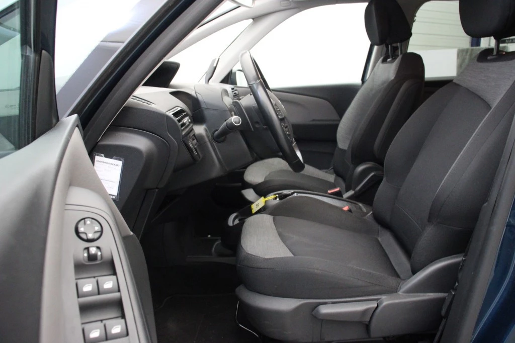 Hoofdafbeelding Citroën Grand C4 Spacetourer