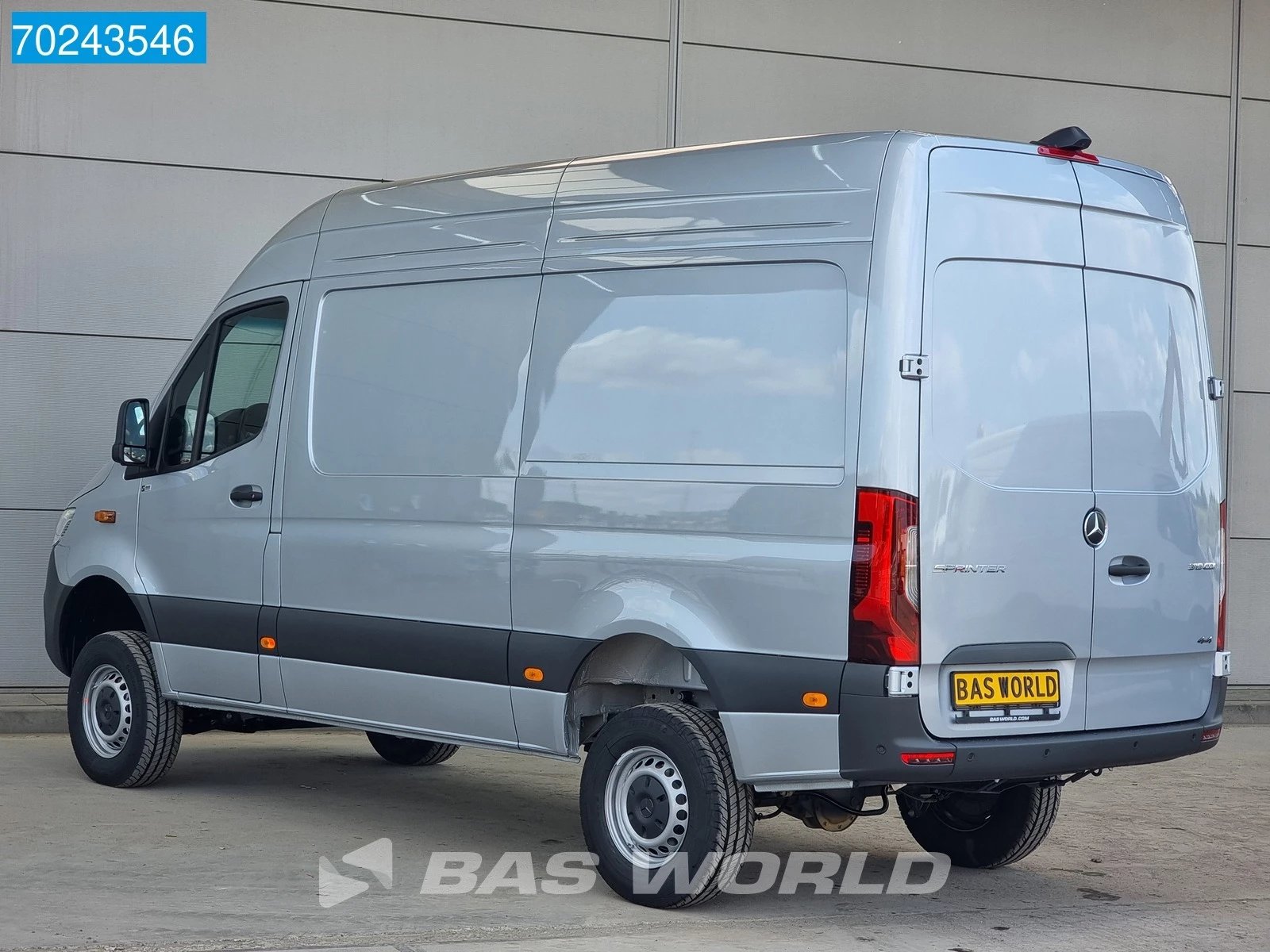 Hoofdafbeelding Mercedes-Benz Sprinter