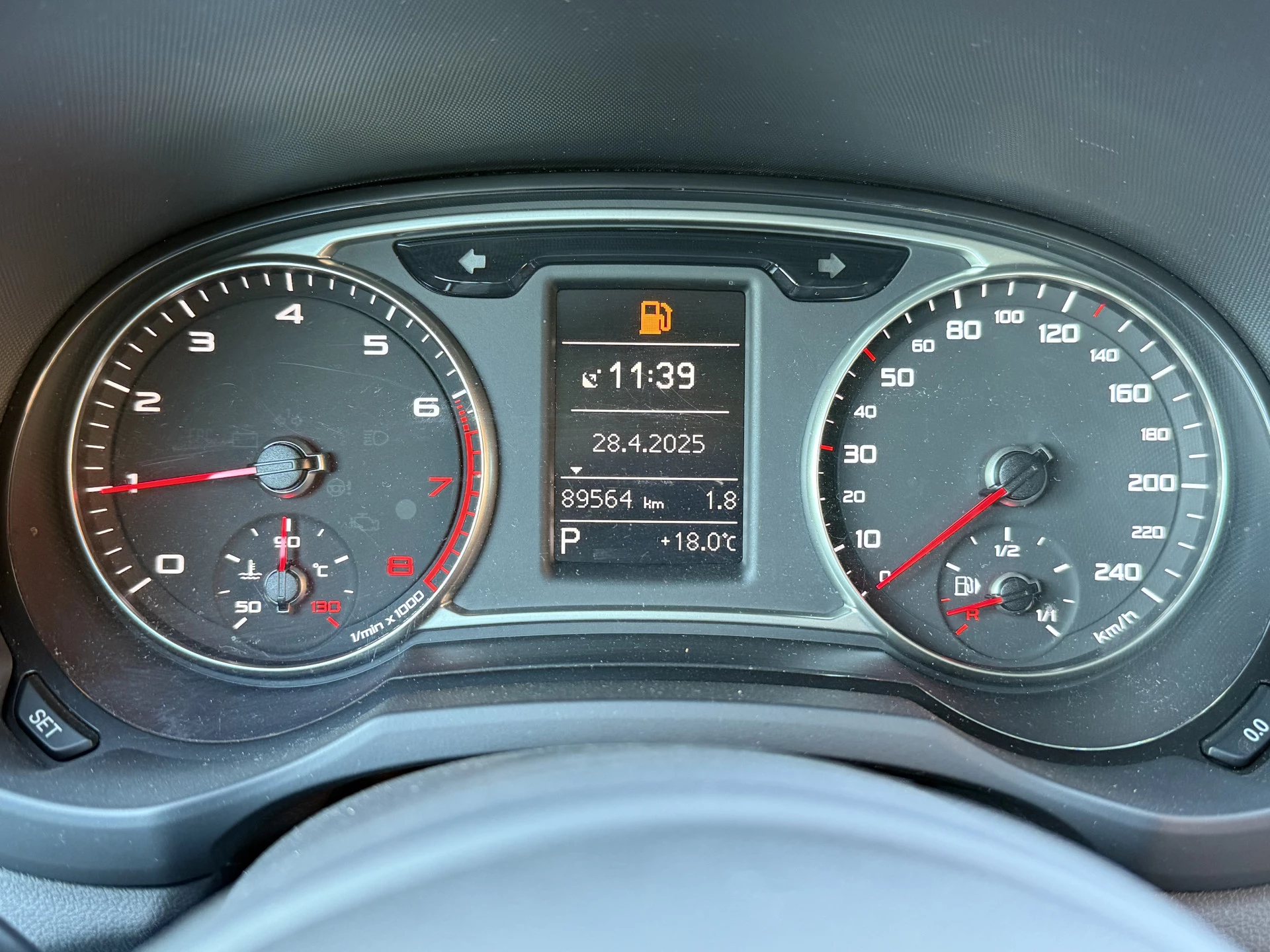 Hoofdafbeelding Audi A1 Sportback