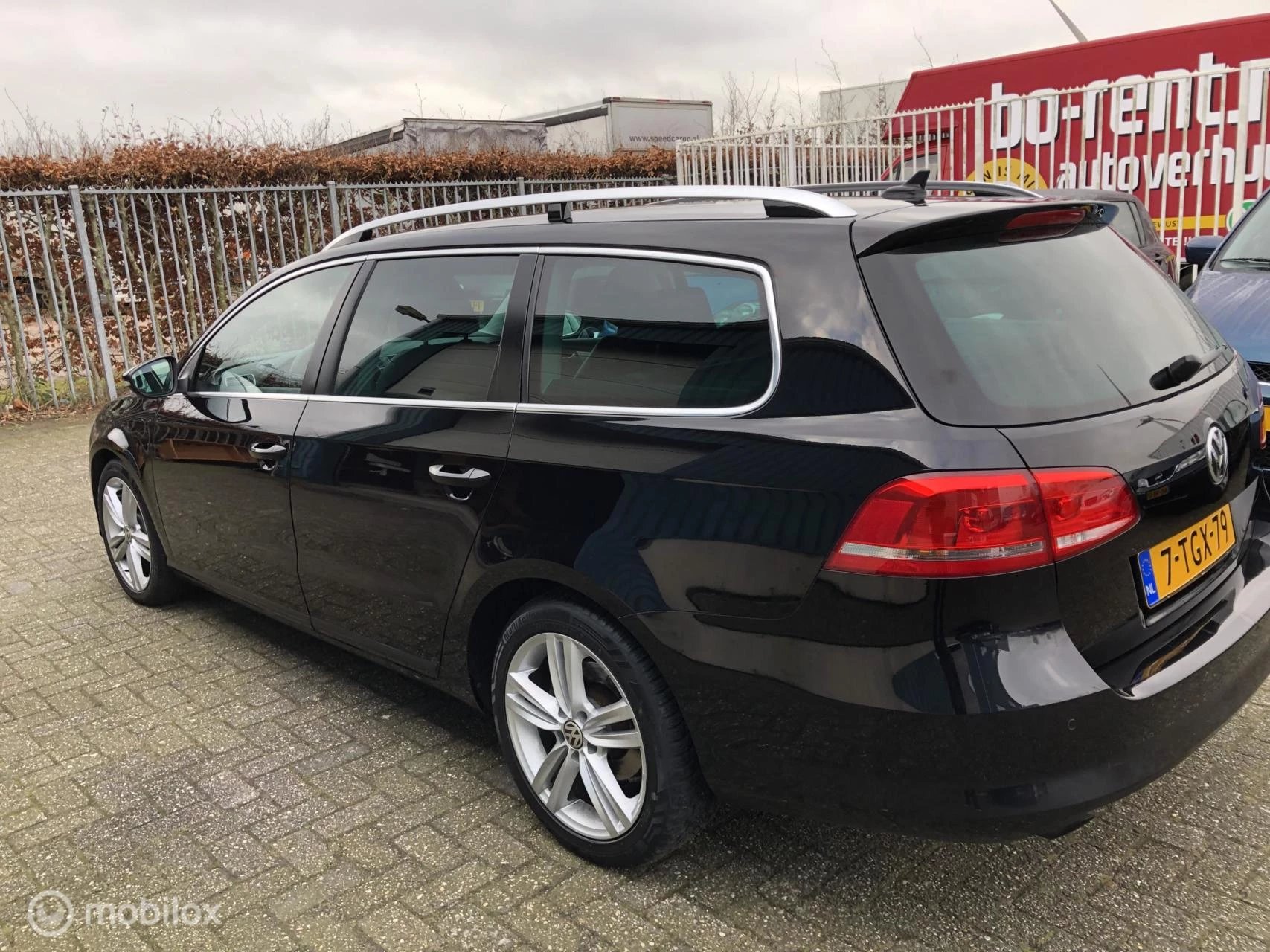 Hoofdafbeelding Volkswagen Passat