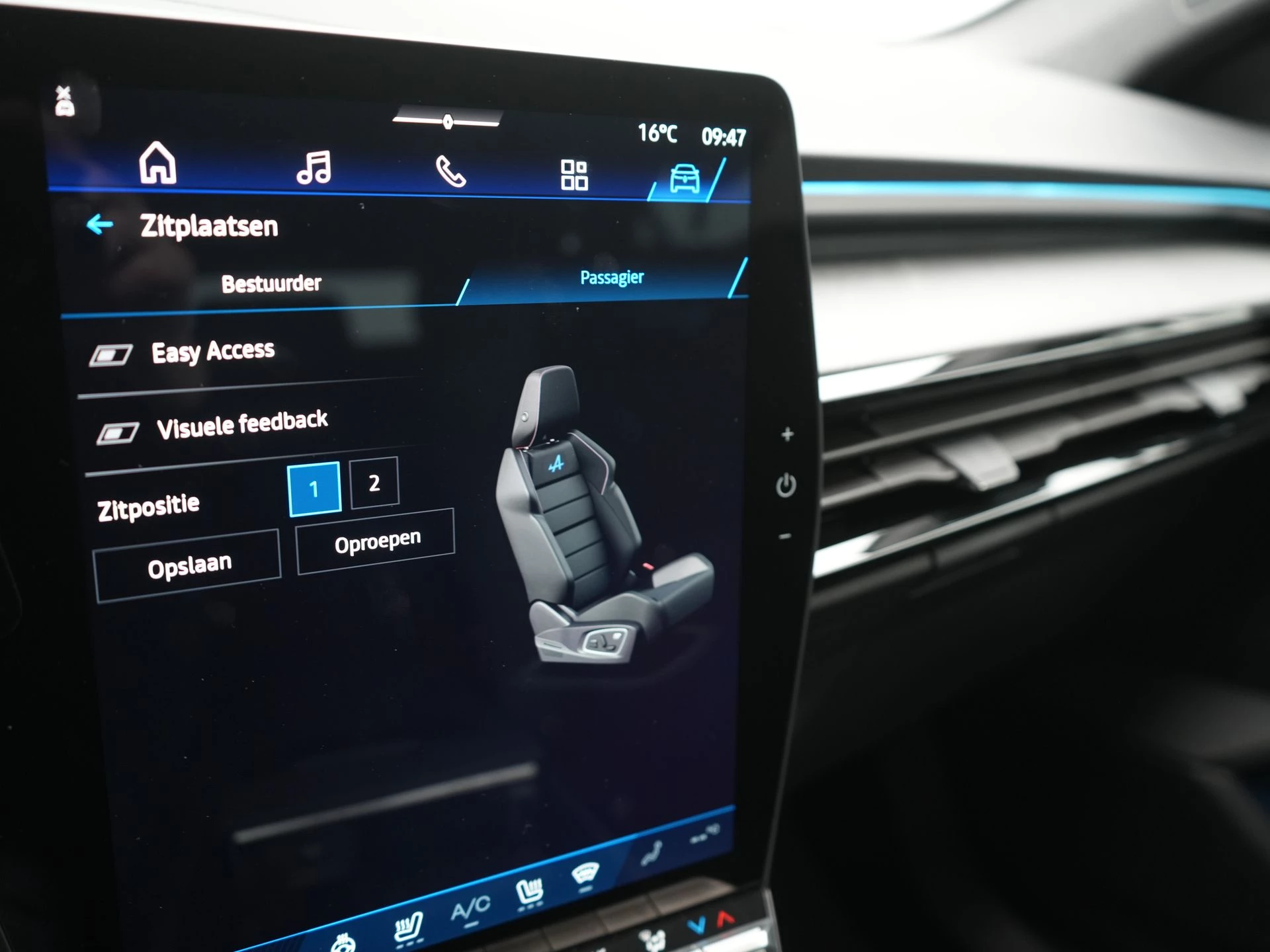 Hoofdafbeelding Renault Rafale