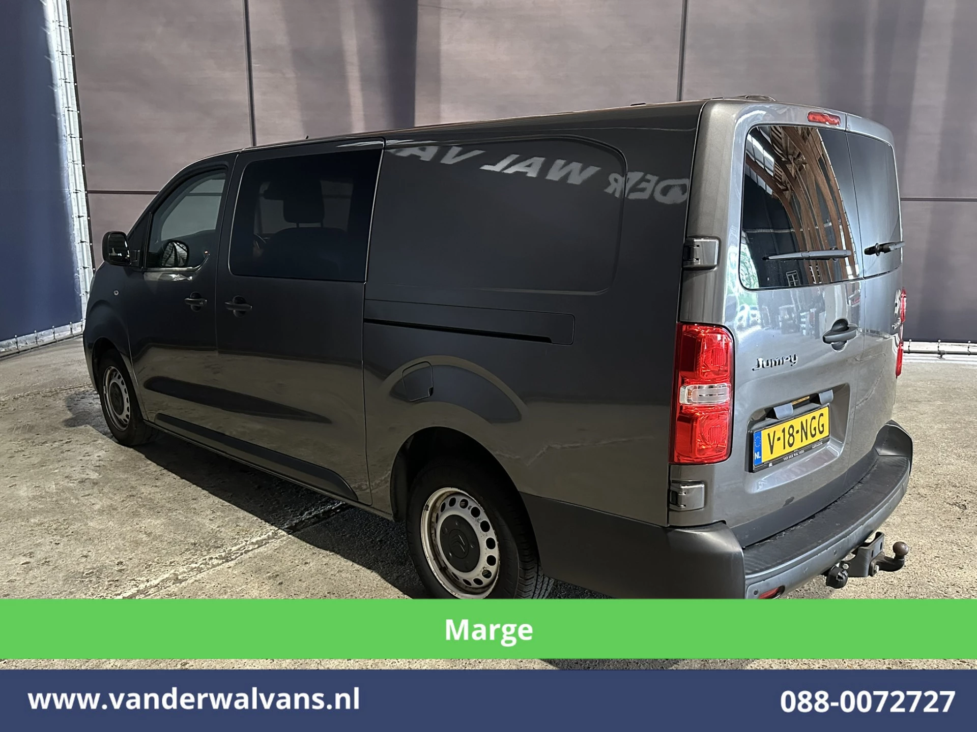 Hoofdafbeelding Citroën Jumpy