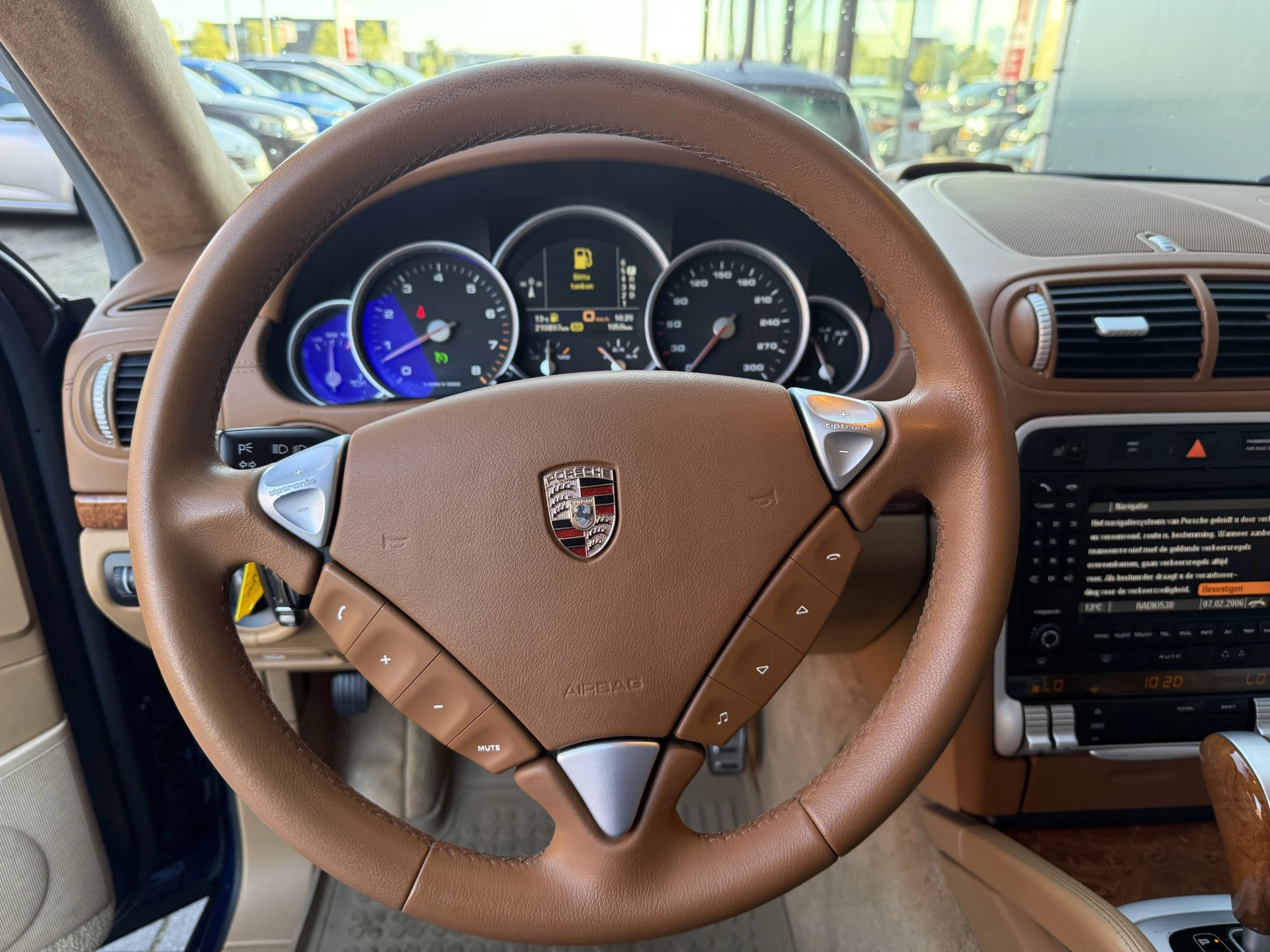 Hoofdafbeelding Porsche Cayenne