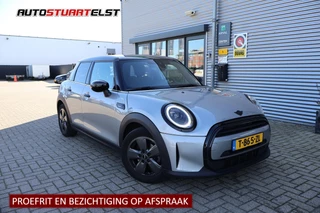 Mini Mini 1.5 Cooper Camden Edition 1e Eigenaar | Volledig Onderh | NAP | BTW | Carplay | Navi | Cruise | DAB | Full Led | Start/Stop | Hill-Hold | PDC