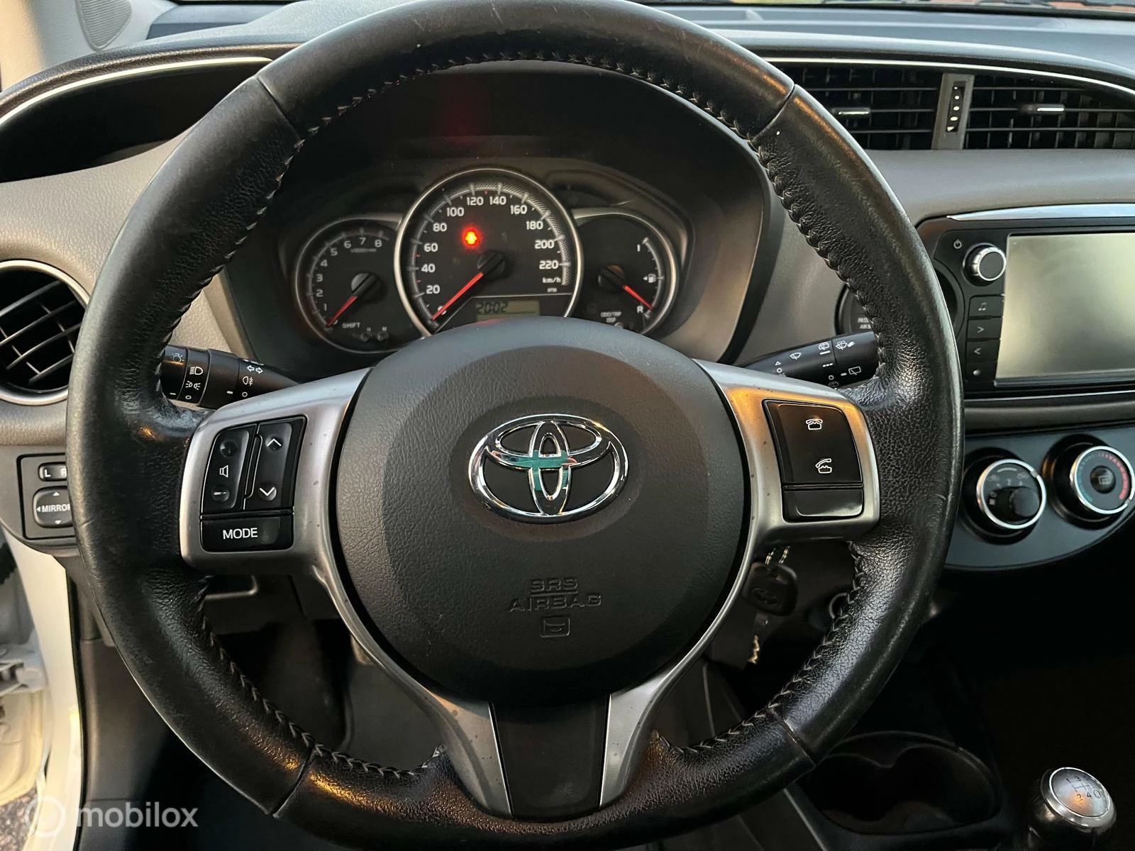 Hoofdafbeelding Toyota Yaris