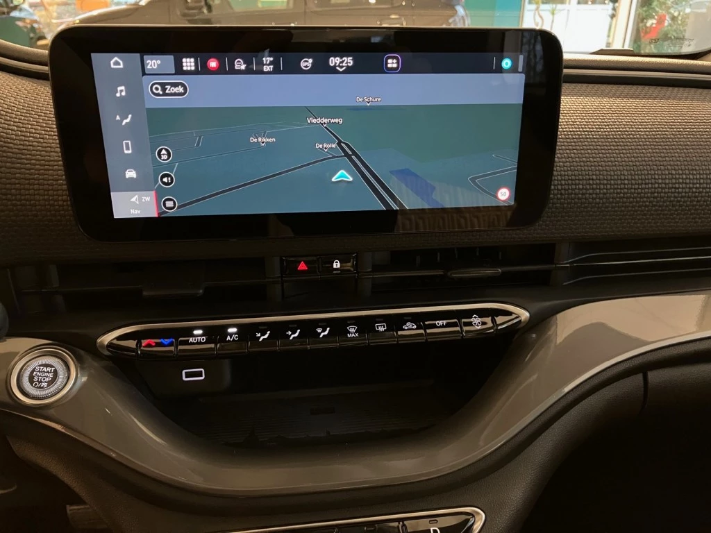 Hoofdafbeelding Fiat 500e