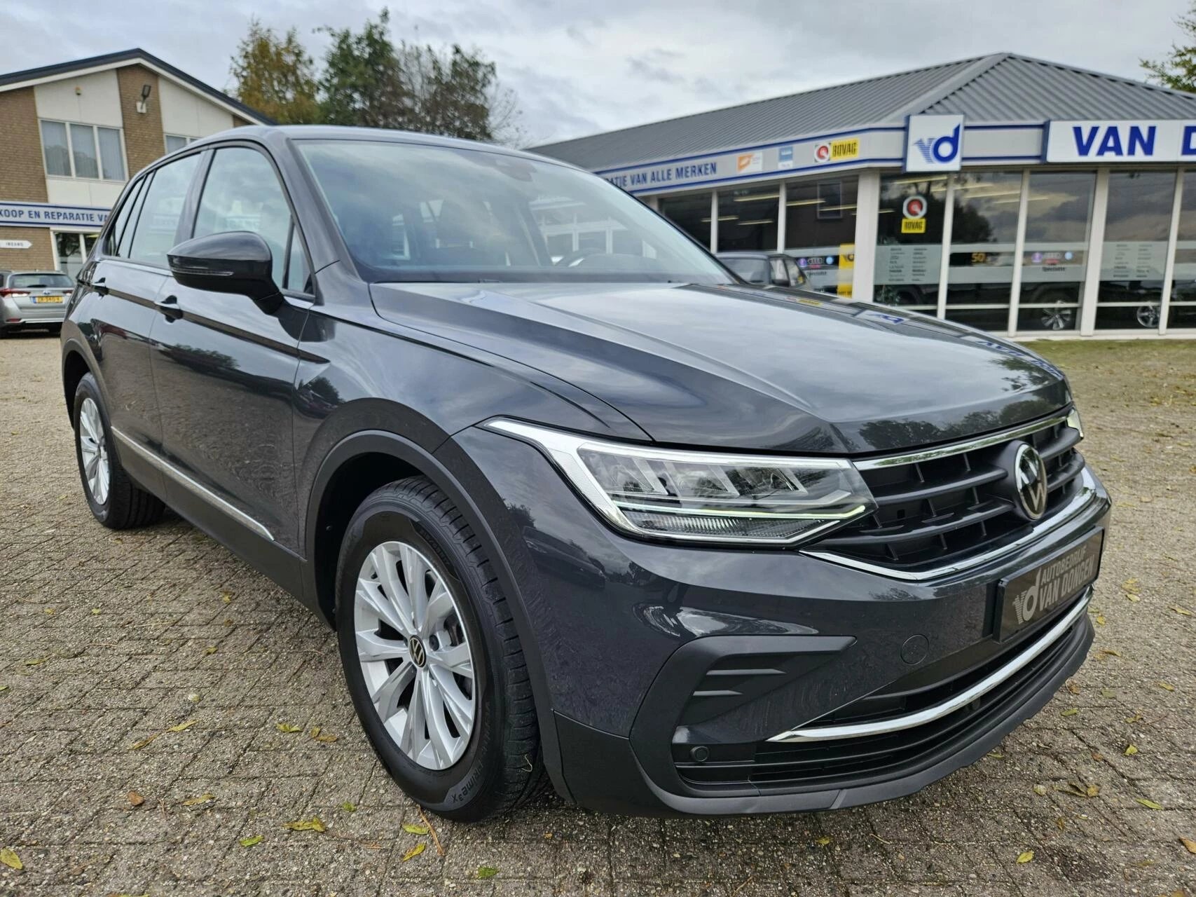 Hoofdafbeelding Volkswagen Tiguan