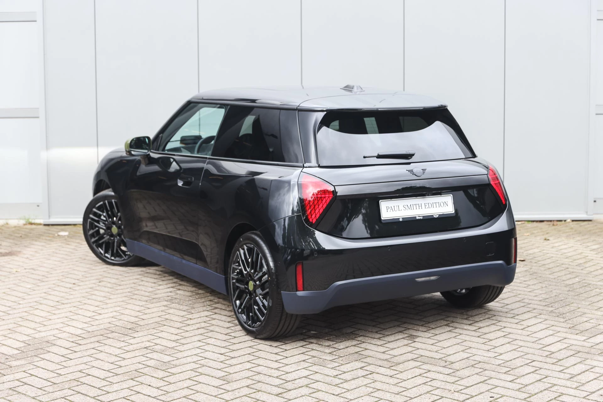 Hoofdafbeelding MINI Electric
