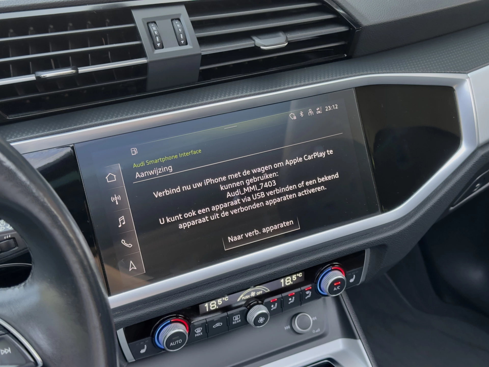 Hoofdafbeelding Audi Q3