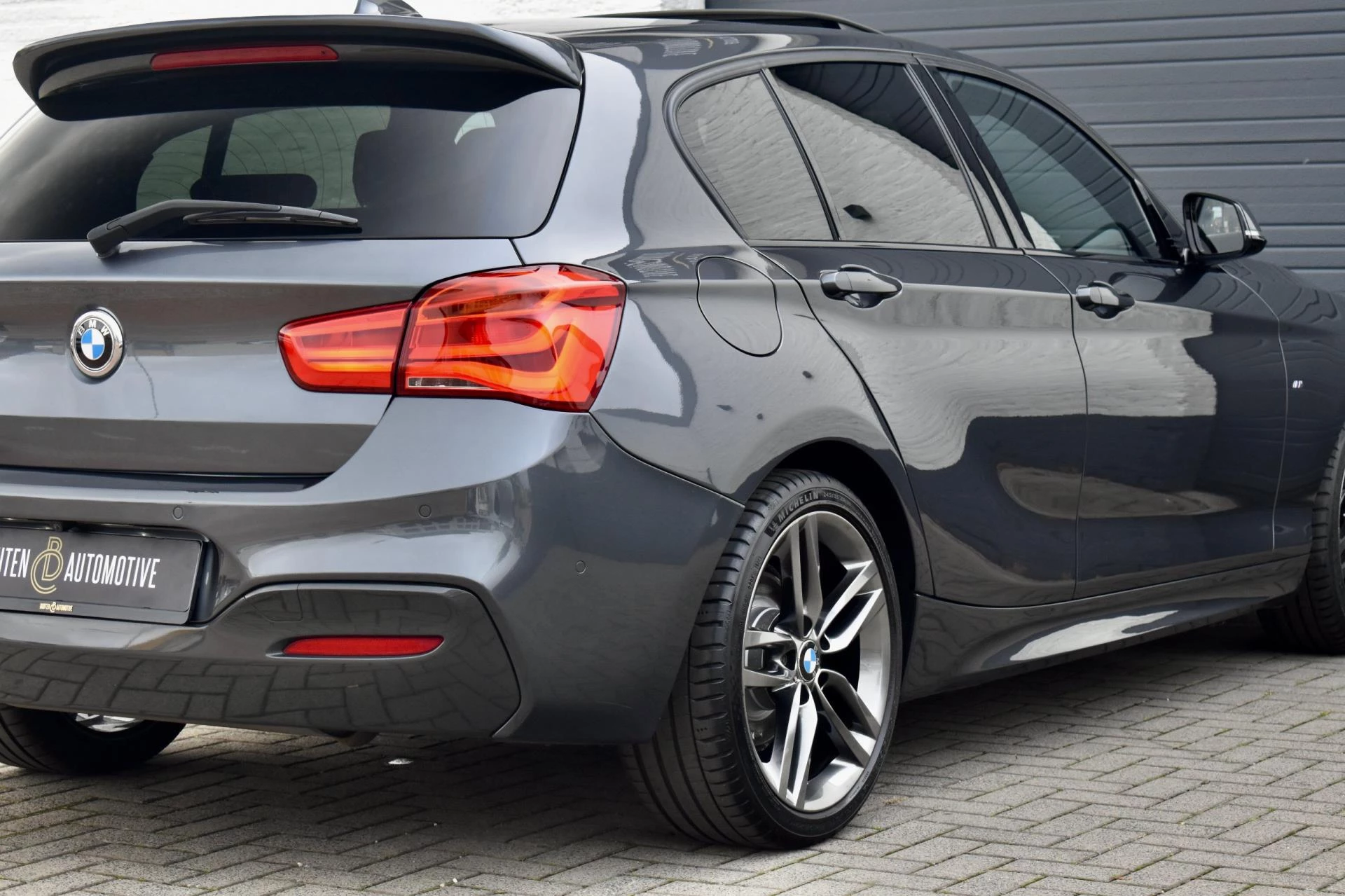 Hoofdafbeelding BMW 1 Serie