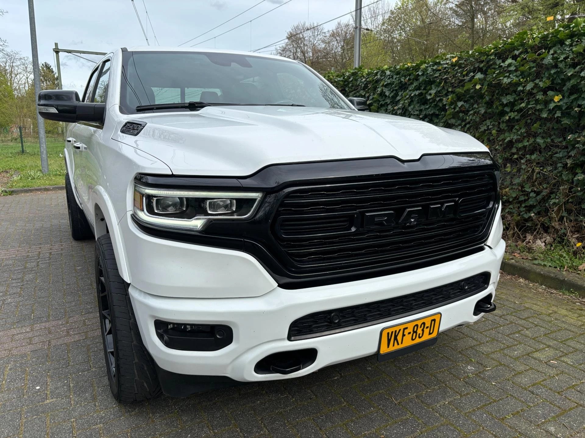 Hoofdafbeelding Dodge Ram Pick-Up