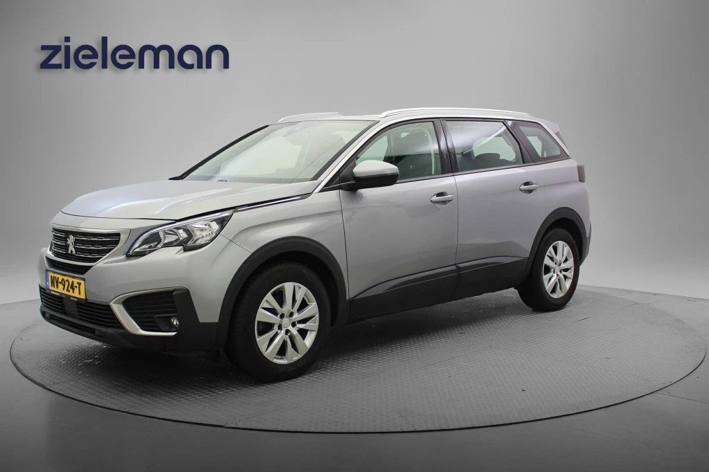 Hoofdafbeelding Peugeot 5008