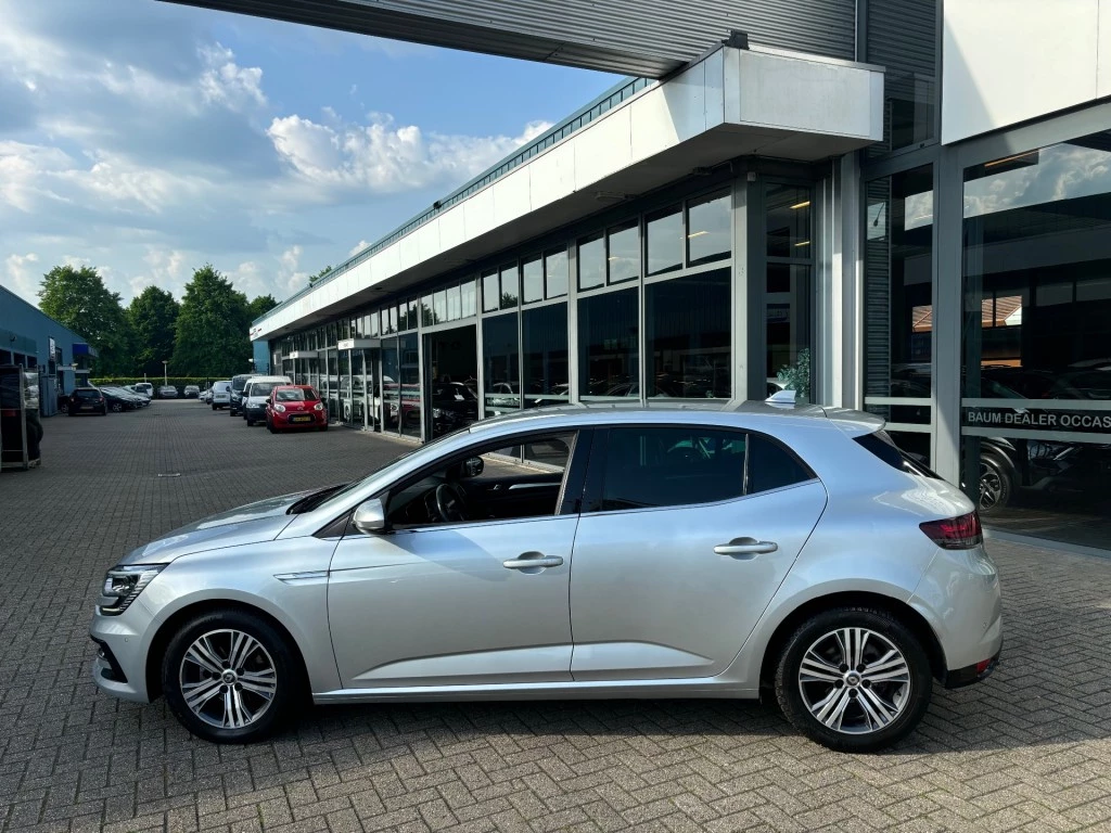 Hoofdafbeelding Renault Mégane