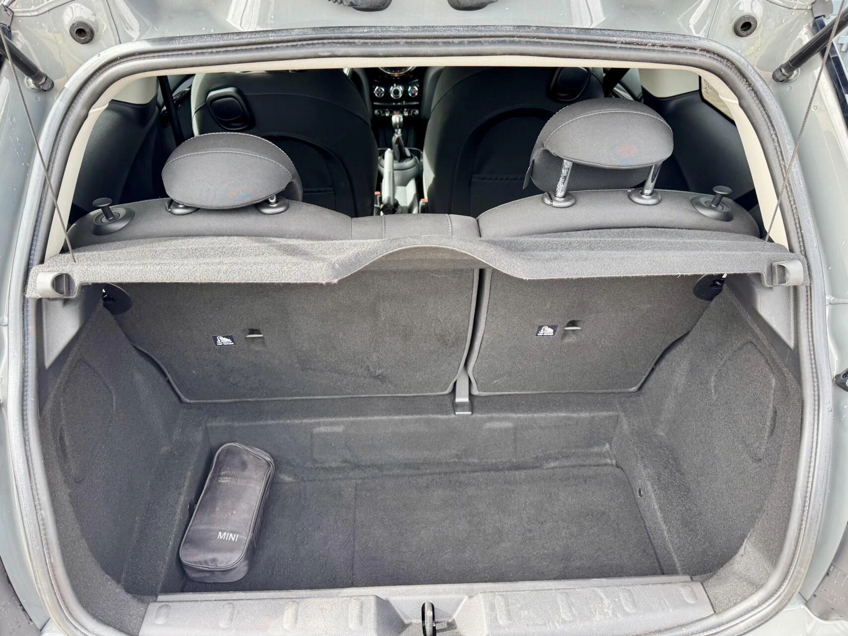 Hoofdafbeelding MINI Cooper S