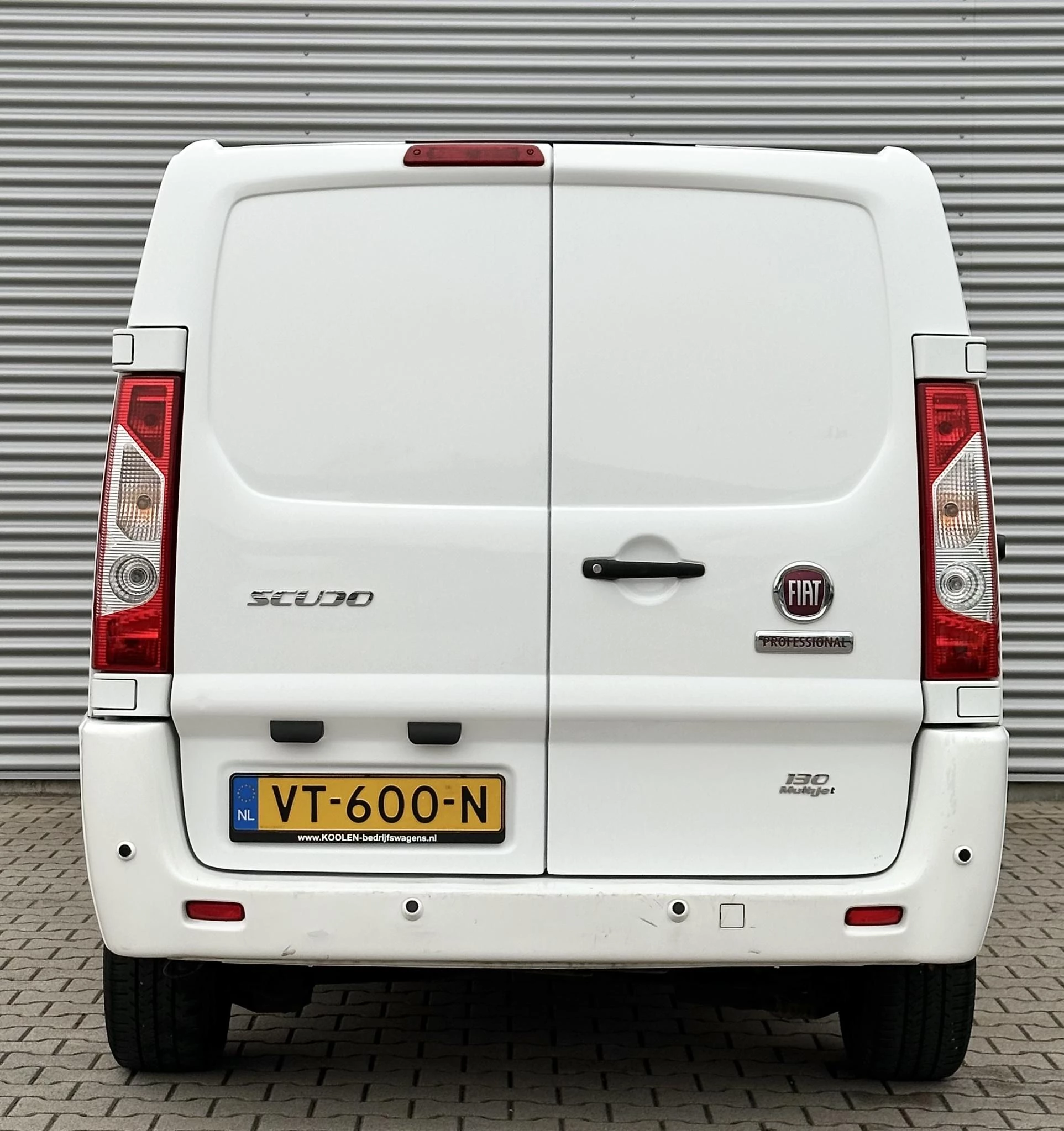 Hoofdafbeelding Fiat Scudo