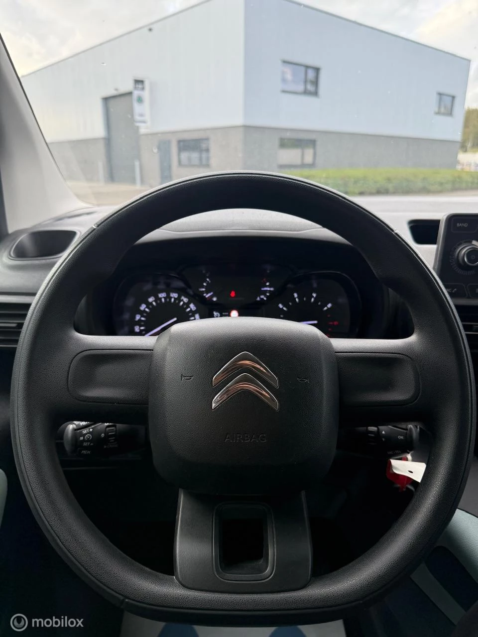 Hoofdafbeelding Citroën Berlingo