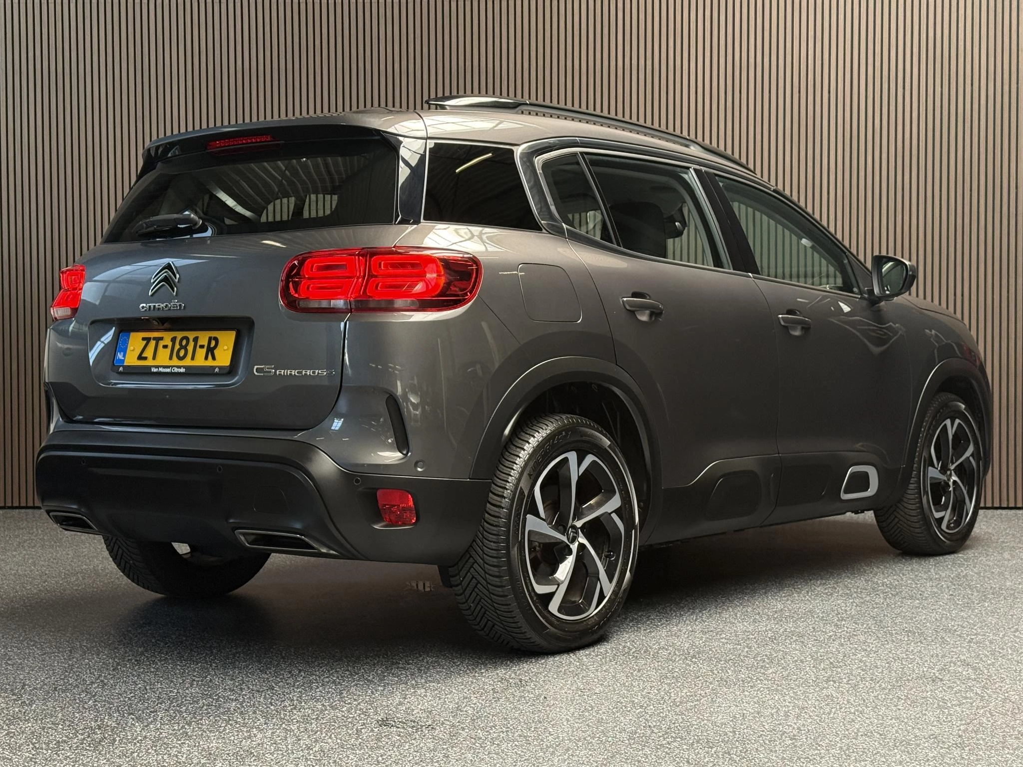 Hoofdafbeelding Citroën C5 Aircross