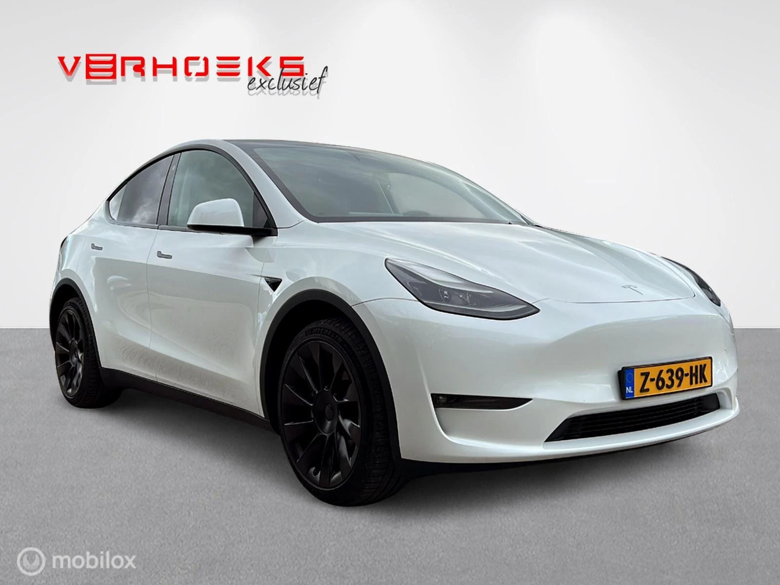 Hoofdafbeelding Tesla Model Y