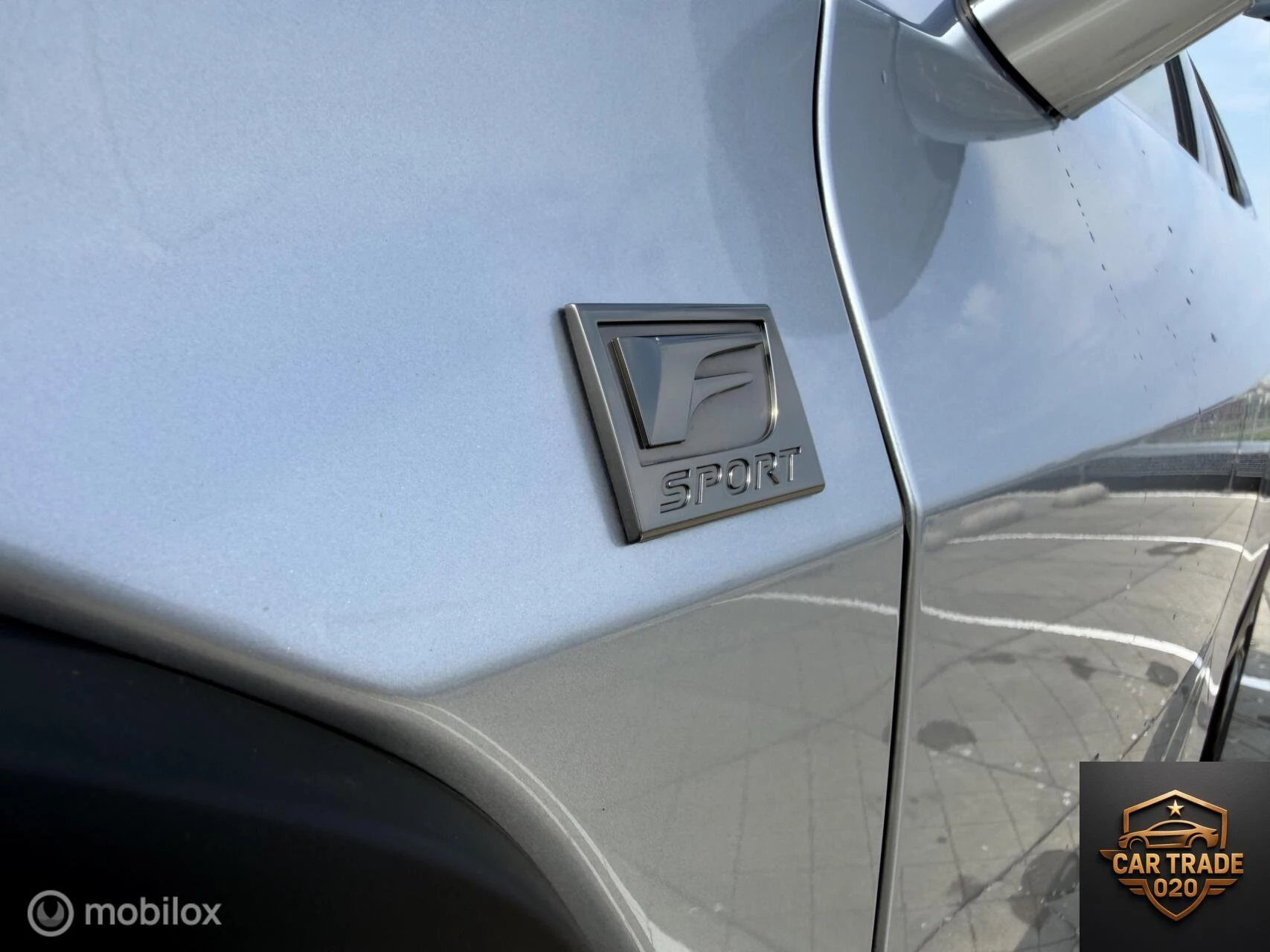 Hoofdafbeelding Lexus UX