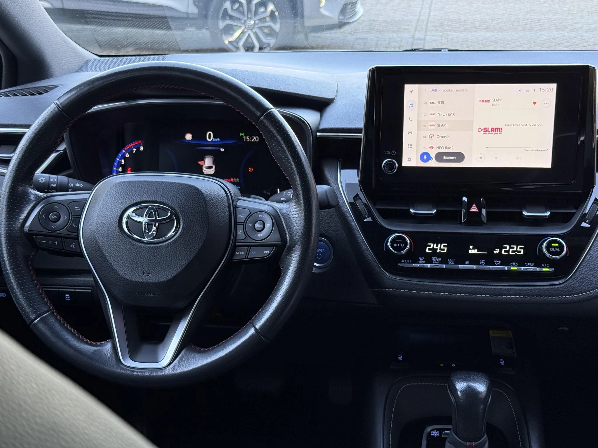 Hoofdafbeelding Toyota Corolla Touring Sports