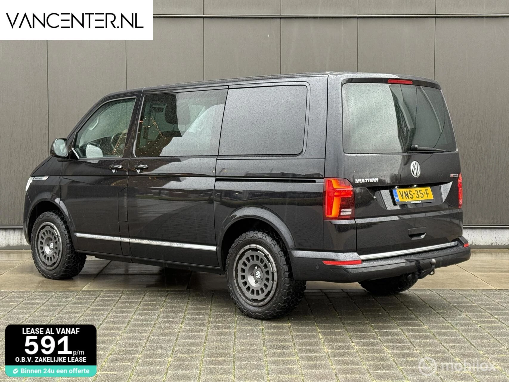 Hoofdafbeelding Volkswagen Multivan