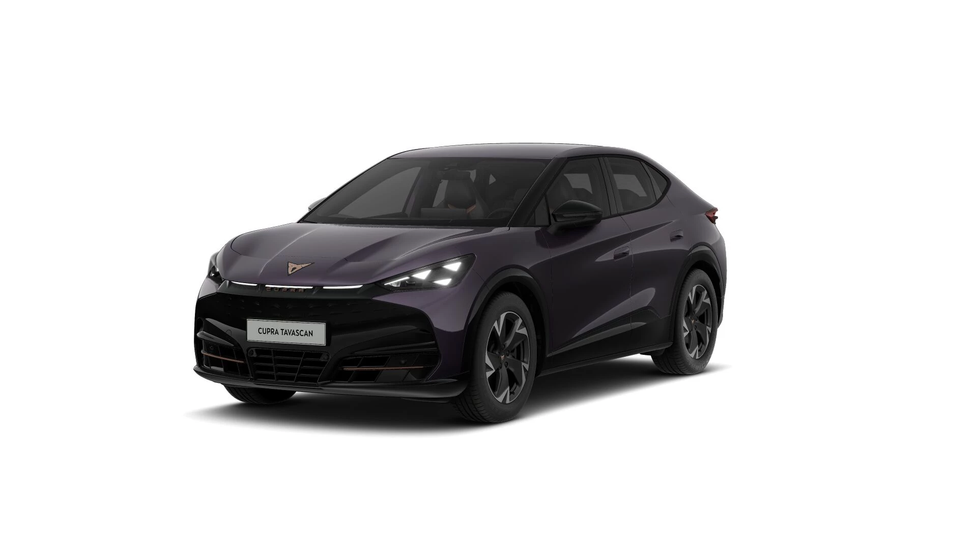 Hoofdafbeelding CUPRA Tavascan