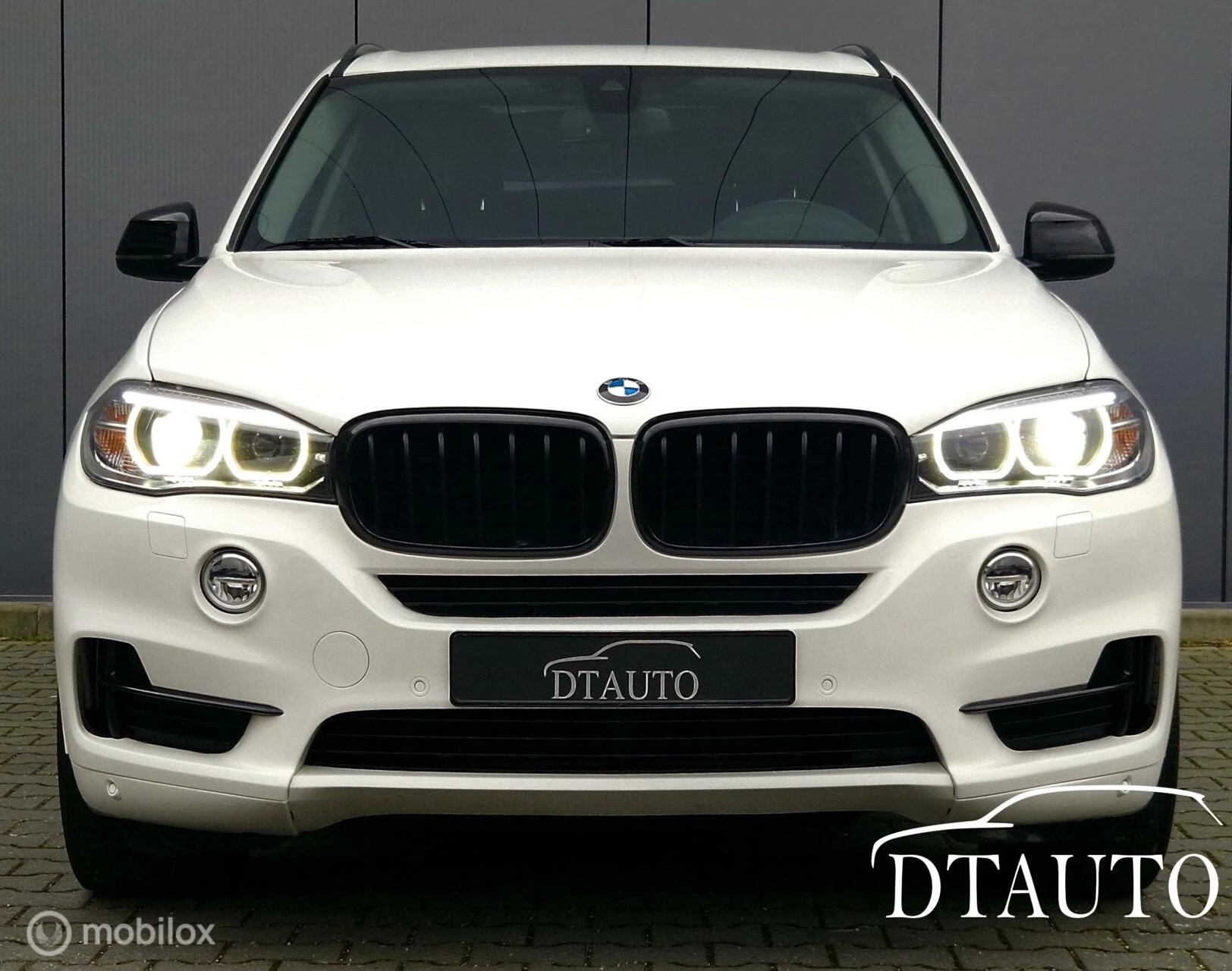 Hoofdafbeelding BMW X5